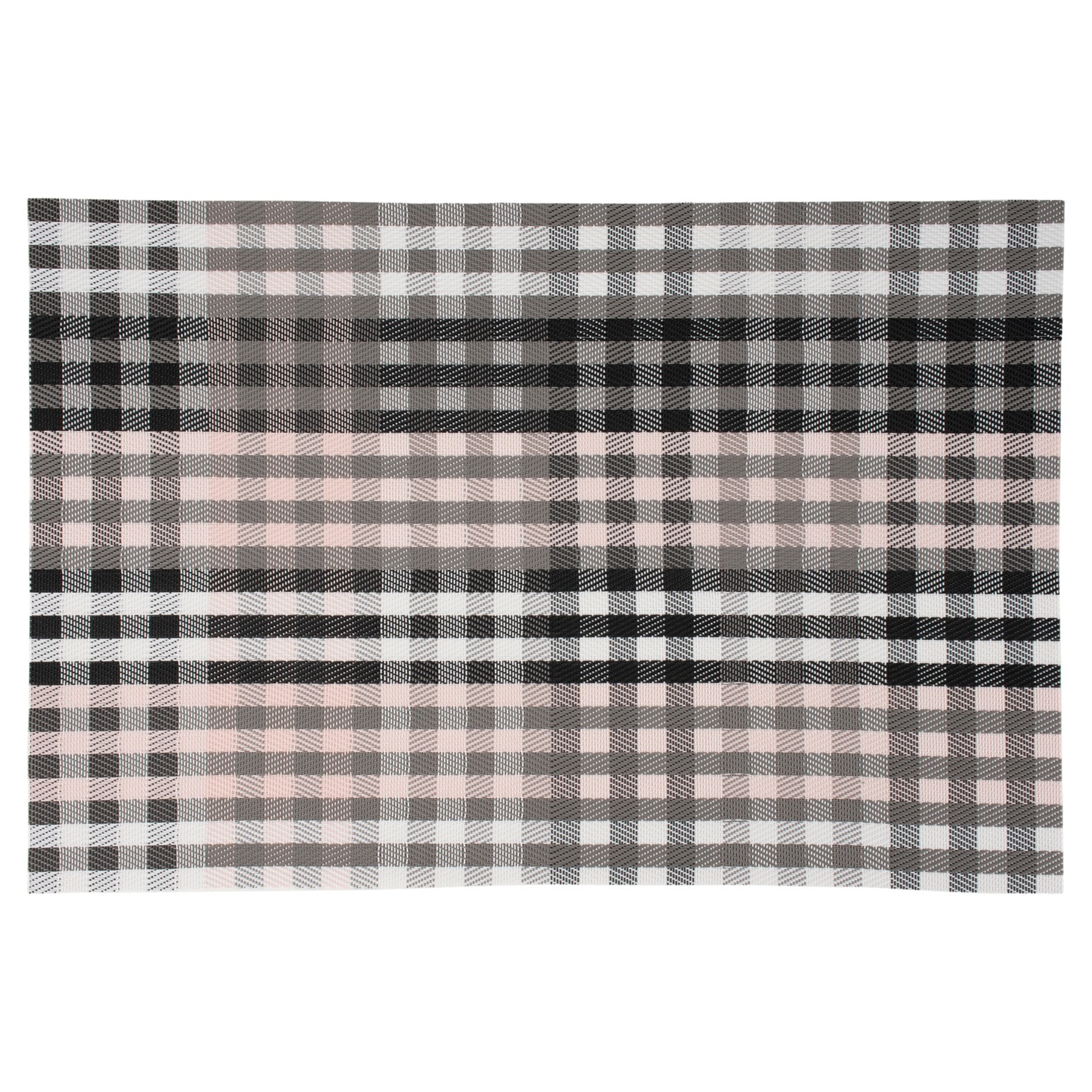 Maxwell & Williams Table Accents Placemat 45x30cm Pink Check