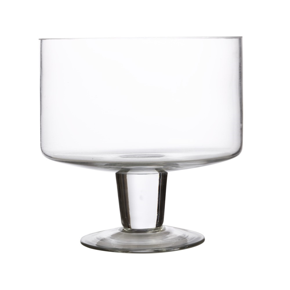 Maxwell &  Diamante Footed Trifle Bowl 20cm Gift Boxed-3