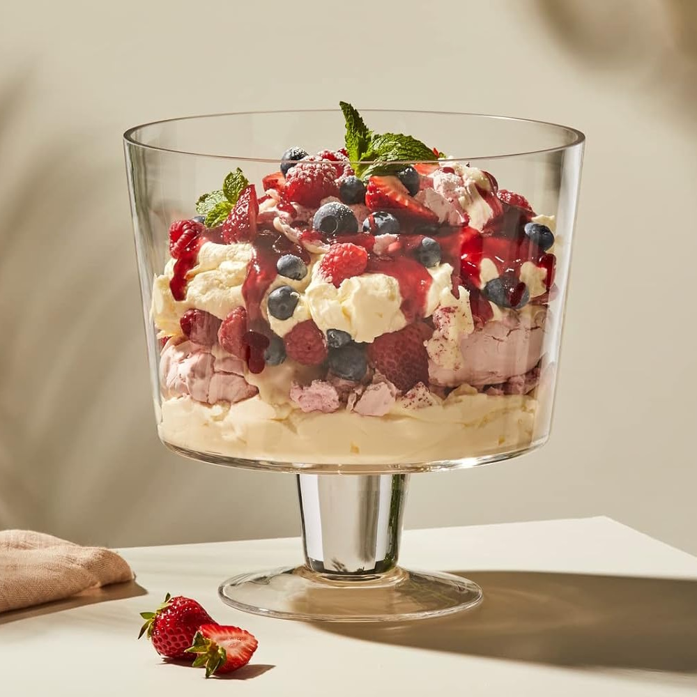Maxwell & Williams Casa Domani Evolve Conical Trifle Bowl 21cm Gift Boxed-2