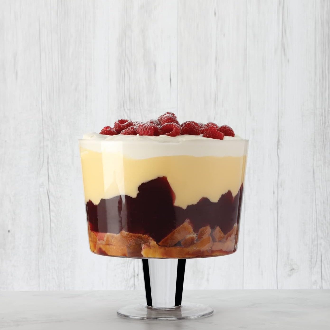 Maxwell & Williams Casa Domani Evolve Conical Trifle Bowl 21cm Gift Boxed-3