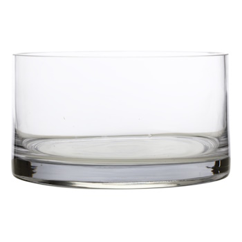 Maxwell & Williams Diamante Cylindrical Salad Bowl 22cm Gift Boxed