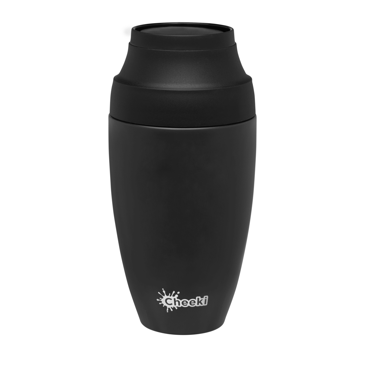 Cheeki Insulated Coffee Mug - Chocolate 350ml-1