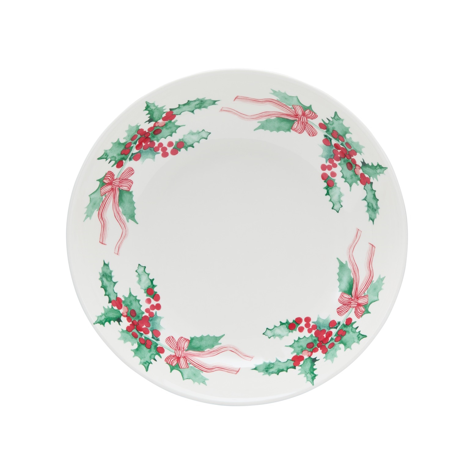 Maxwell & Williams Festive Flora Serving Bowl 30x6.5cm Gift Boxed-2