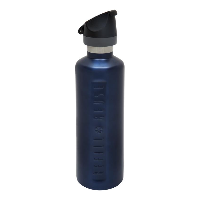 Cheeki 750ml Single Wall Active Bottle - Ocean-2