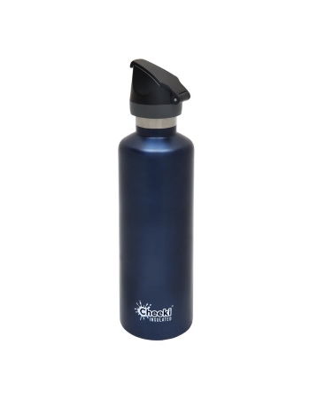 Cheeki 750ml Single Wall Active Bottle - Ocean