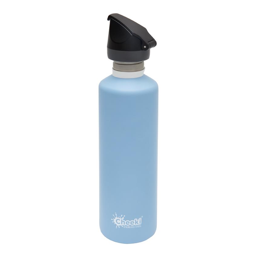 Cheeki 750ml Single Wall Active Bottle - Surf-1