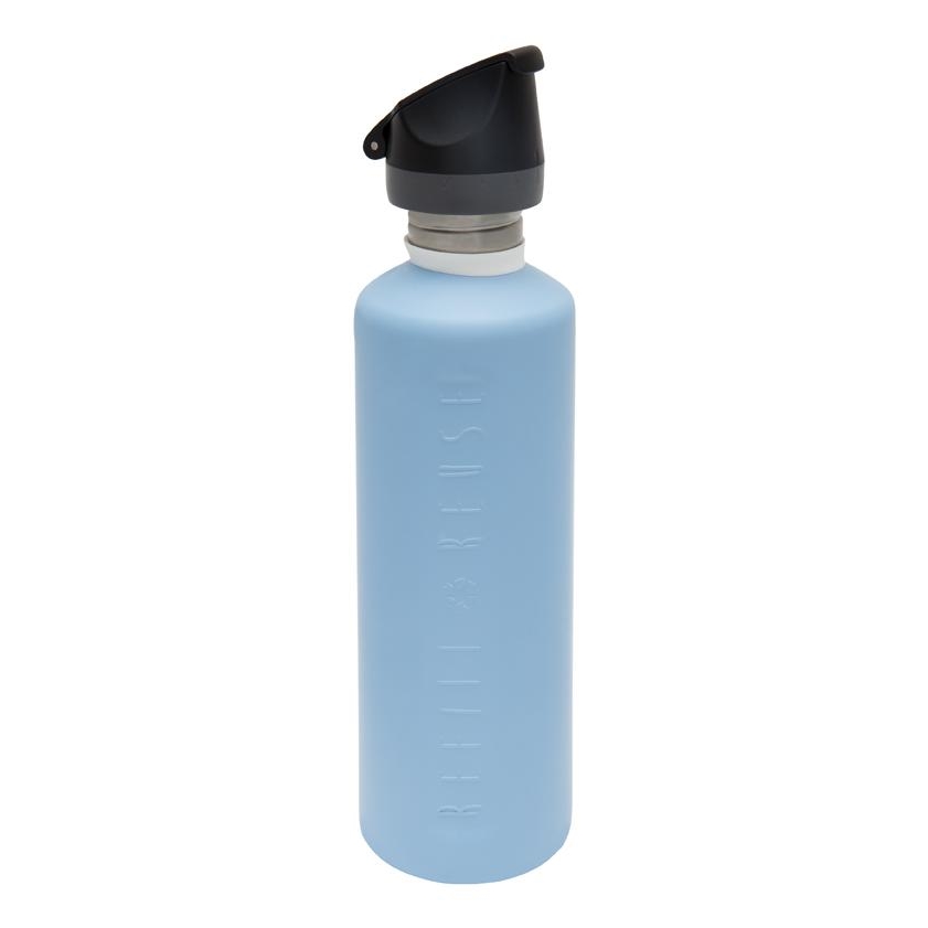 Cheeki 750ml Single Wall Active Bottle - Surf-2