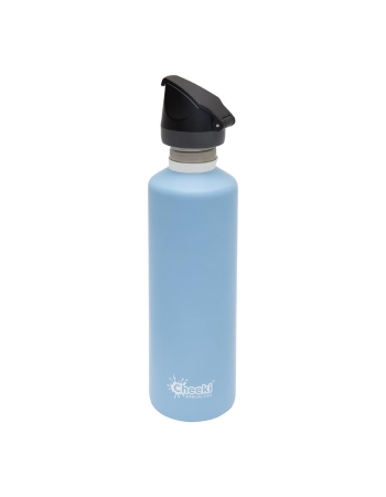 Cheeki 750ml Single Wall Active Bottle - Surf