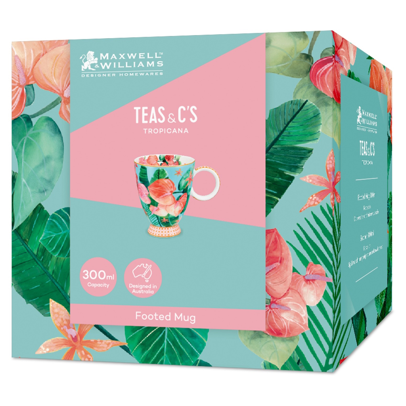 Maxwell & Williams Teas & C