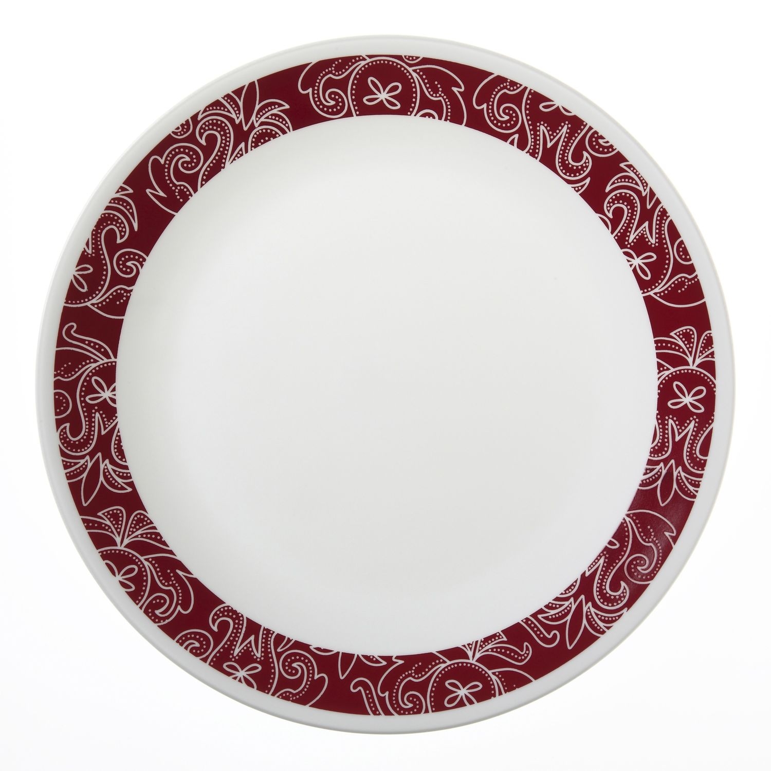 Corelle Classic Dinner Plate - Bandhani 26cm-4