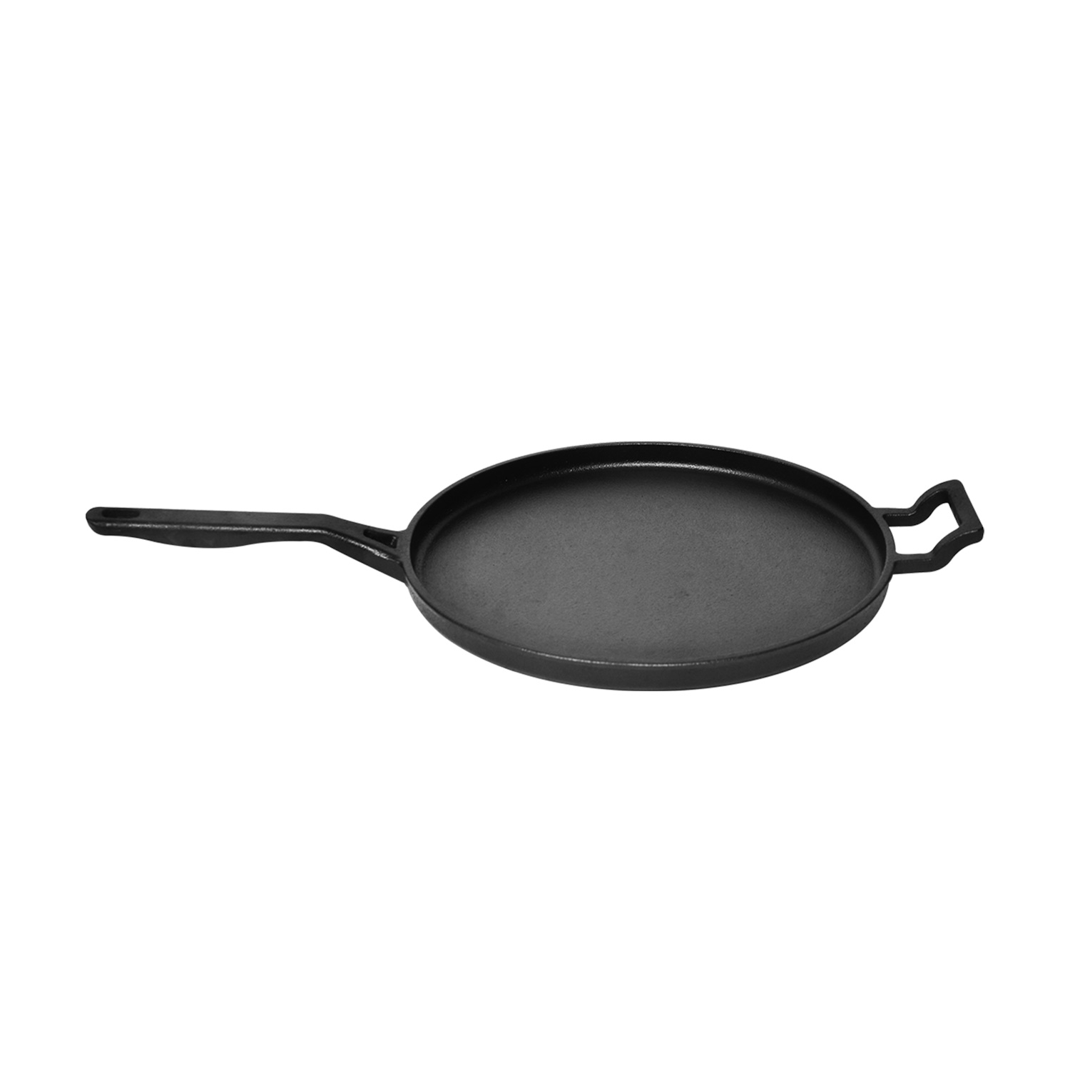 Embassy Cast Iron Dosa Tava Long Handle-3