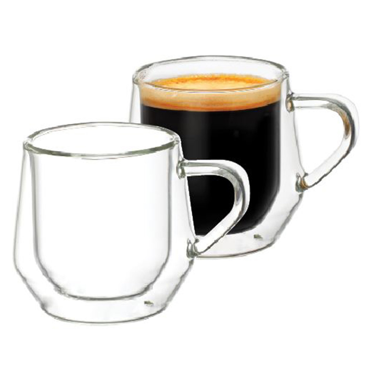 Avanti CapriI Double Wall Glass 375ml-2 PC-3
