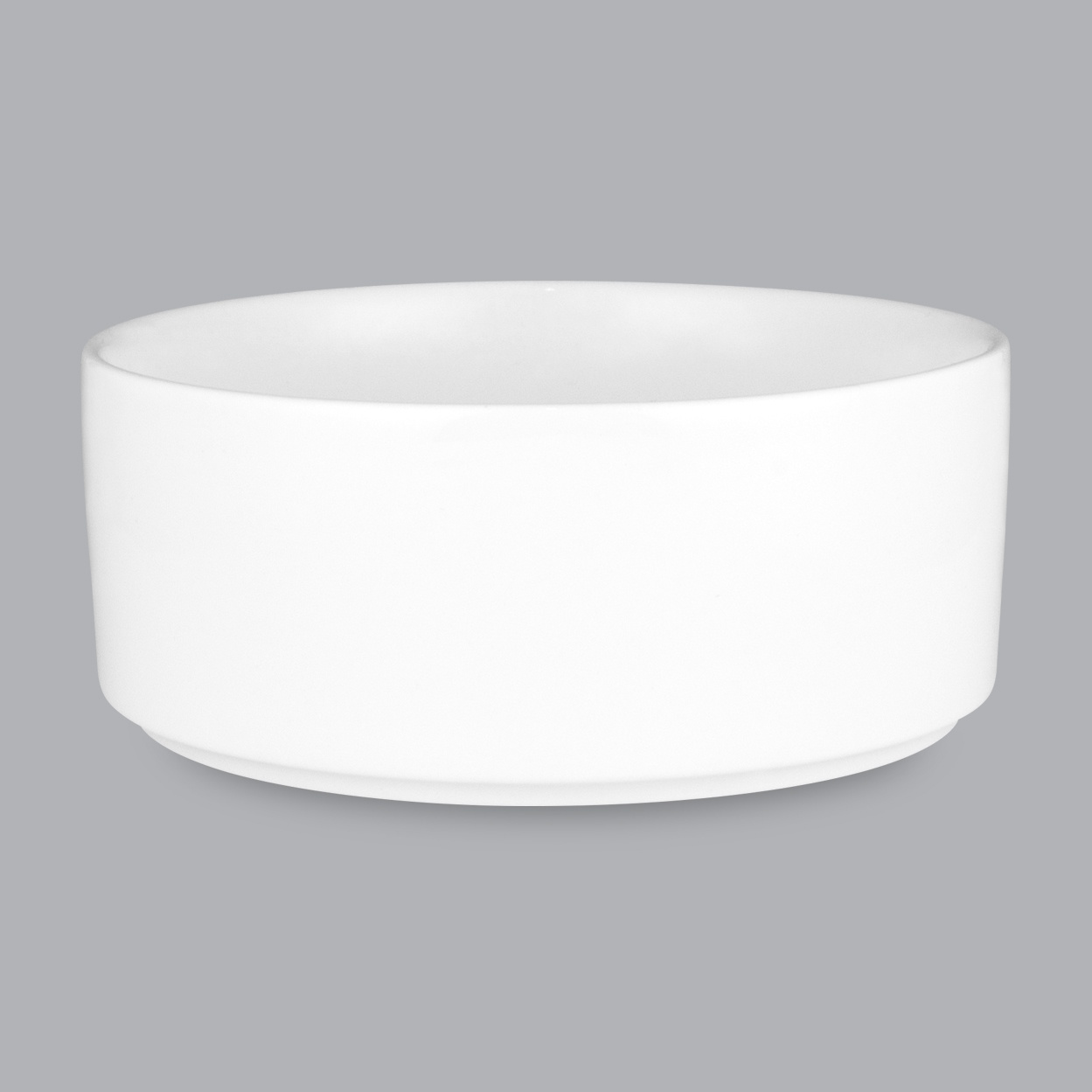 WILKIE STRT RAMEKIN 12 x 5CM - NEW BONE