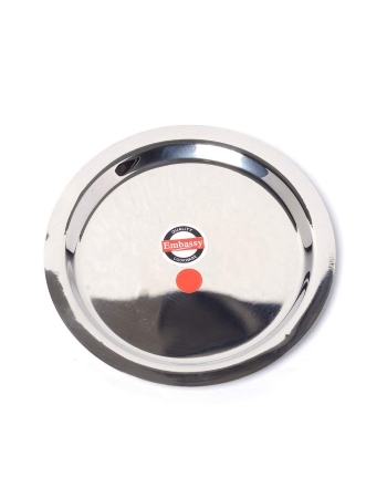 Stainless Steel Multipurpose Lid (Size-09) 15.2cm