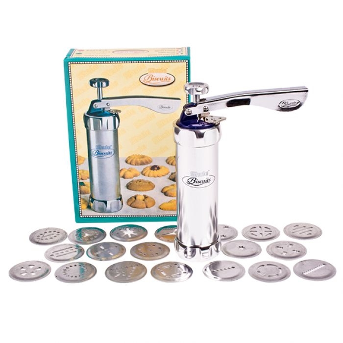 Schule Deluxe Biscuit Press-4