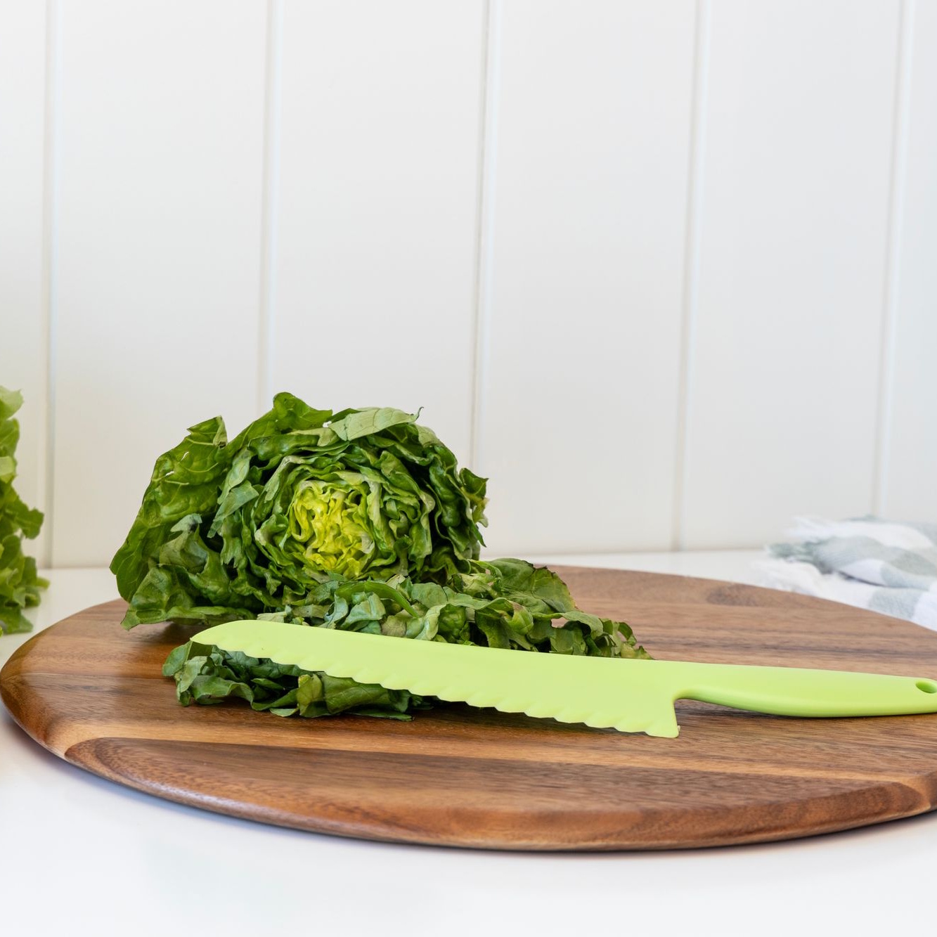Cuisena Salad Lettuce Knife-4