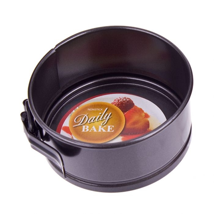 Daily Bake Non-stick Mini Springform Cake Pan 10cm-1