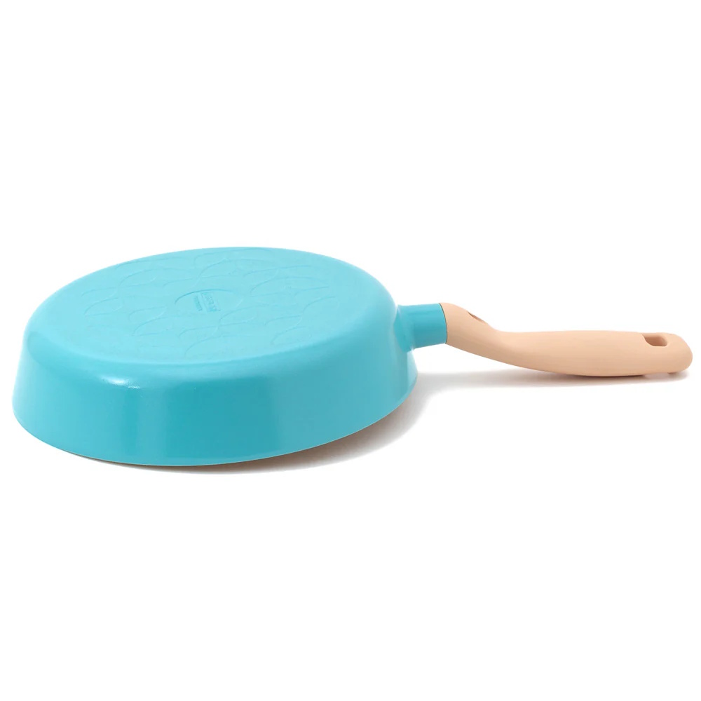 Neoflam Retro 24cm Fry Pan Induction Mint-2