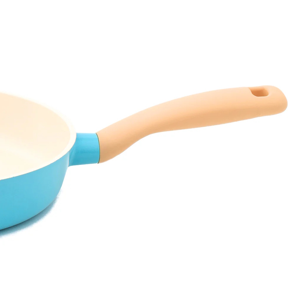 Neoflam Retro 24cm Fry Pan Induction Mint-4