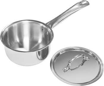 Vinod Triply Sauce Pan 20cm