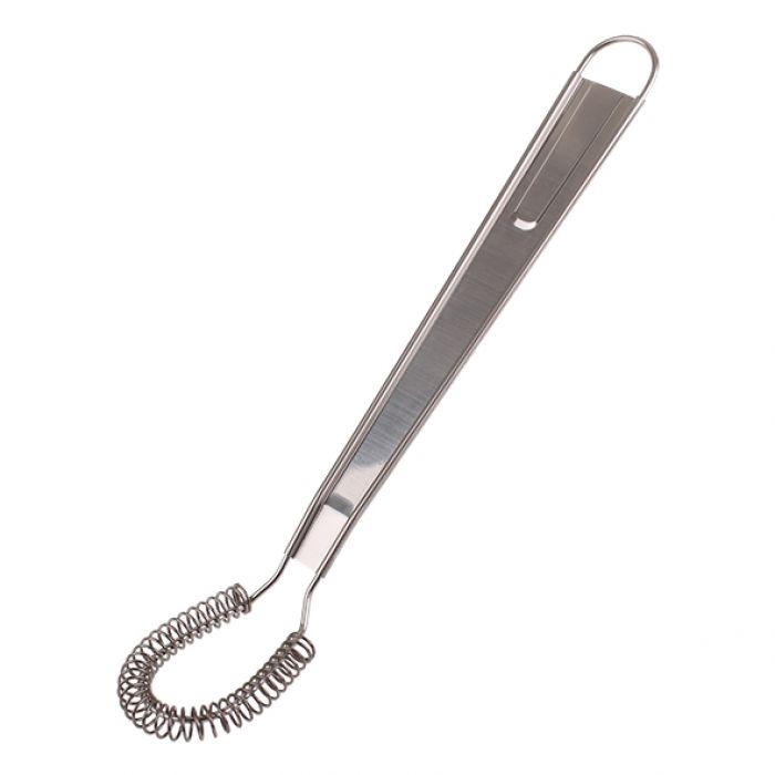 Appetito Stainless Steel Little Gem Sauce Whisk-2