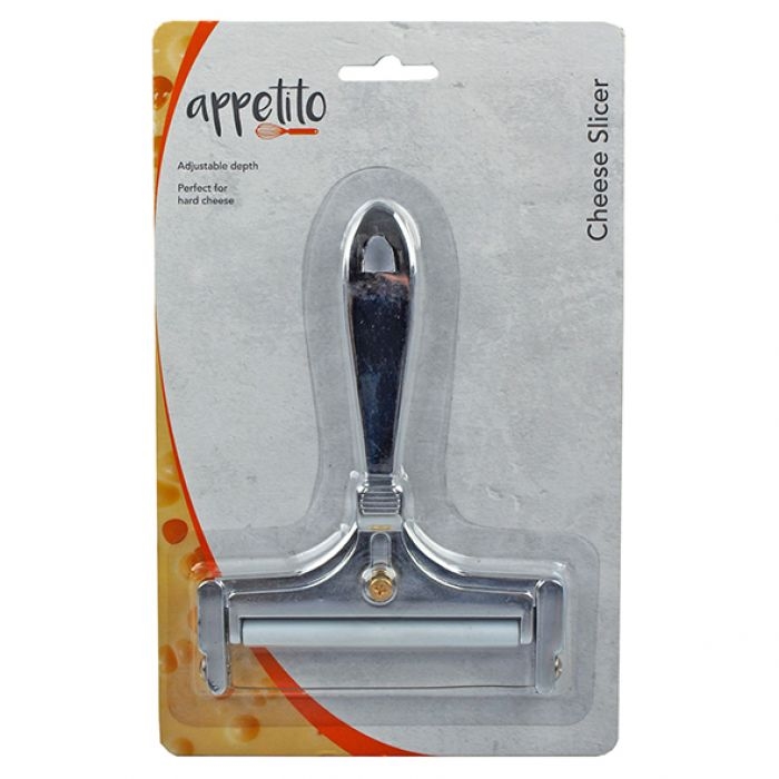 Appetito Adjustable Cheese Slicer-3