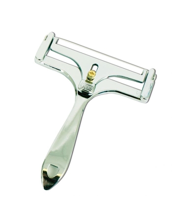 Appetito Adjustable Cheese Slicer