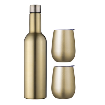Avanti Wine Traveller Set Champagne