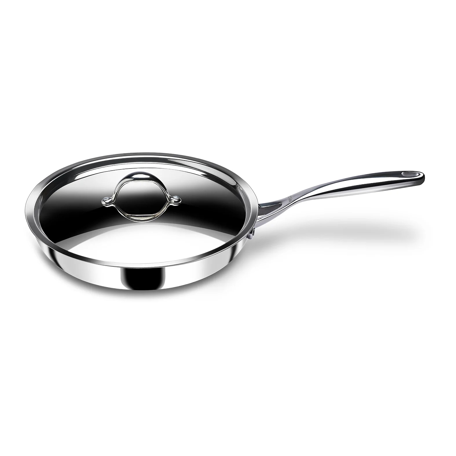 Stahl 20cm/1.4L Frypan - Artisan Series (Tri-ply) -1