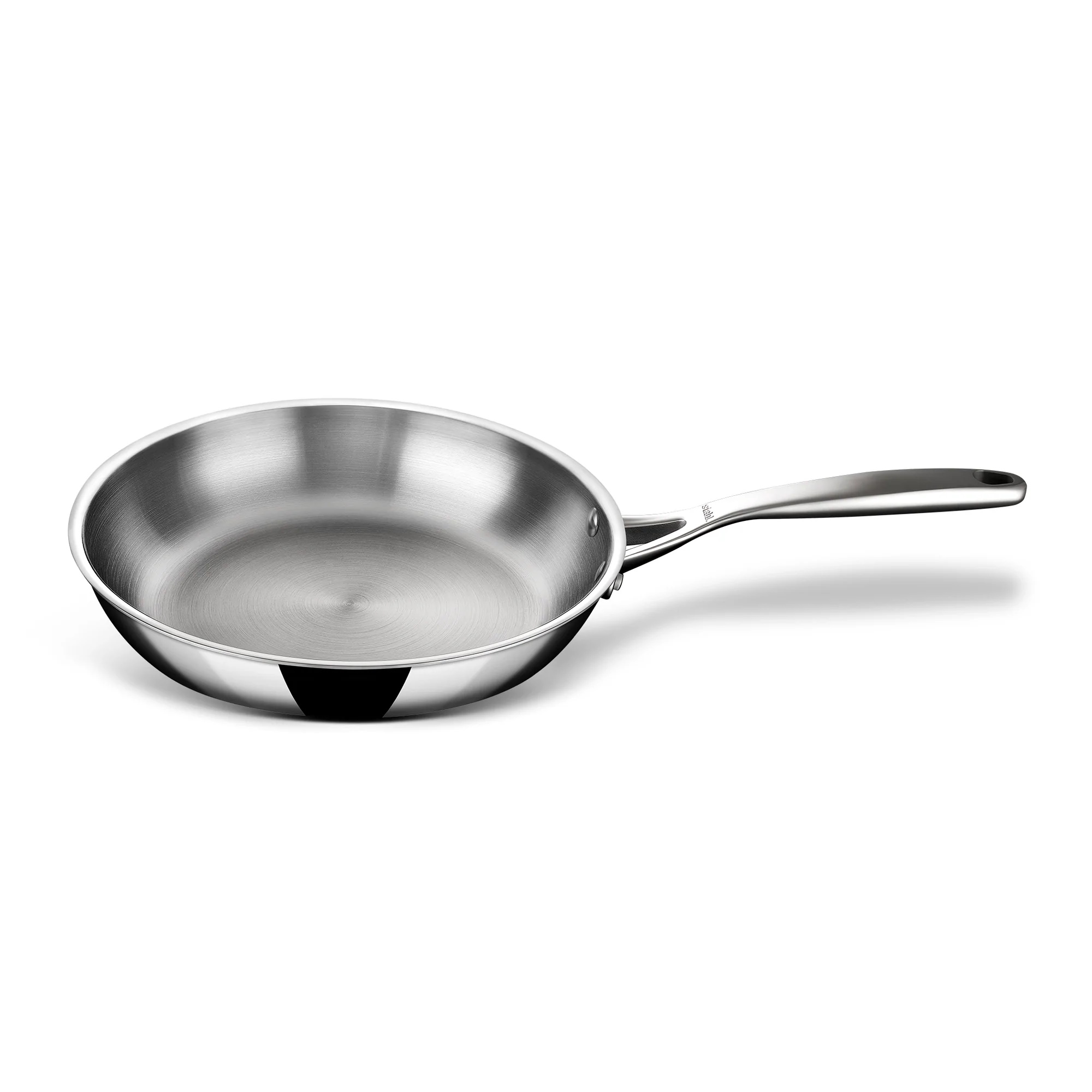 Stahl Frypan - Artisan Series (Tri-ply) 20cm/1.4L