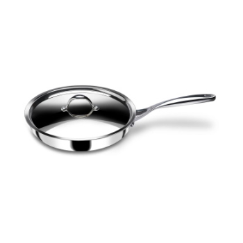 Stahl 20cm/1.4L Frypan - Artisan Series (Tri-ply) 