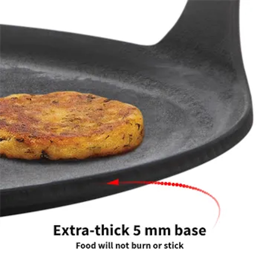 Hawkins Futura Cast Iron Dosa Tava CIDT27-2