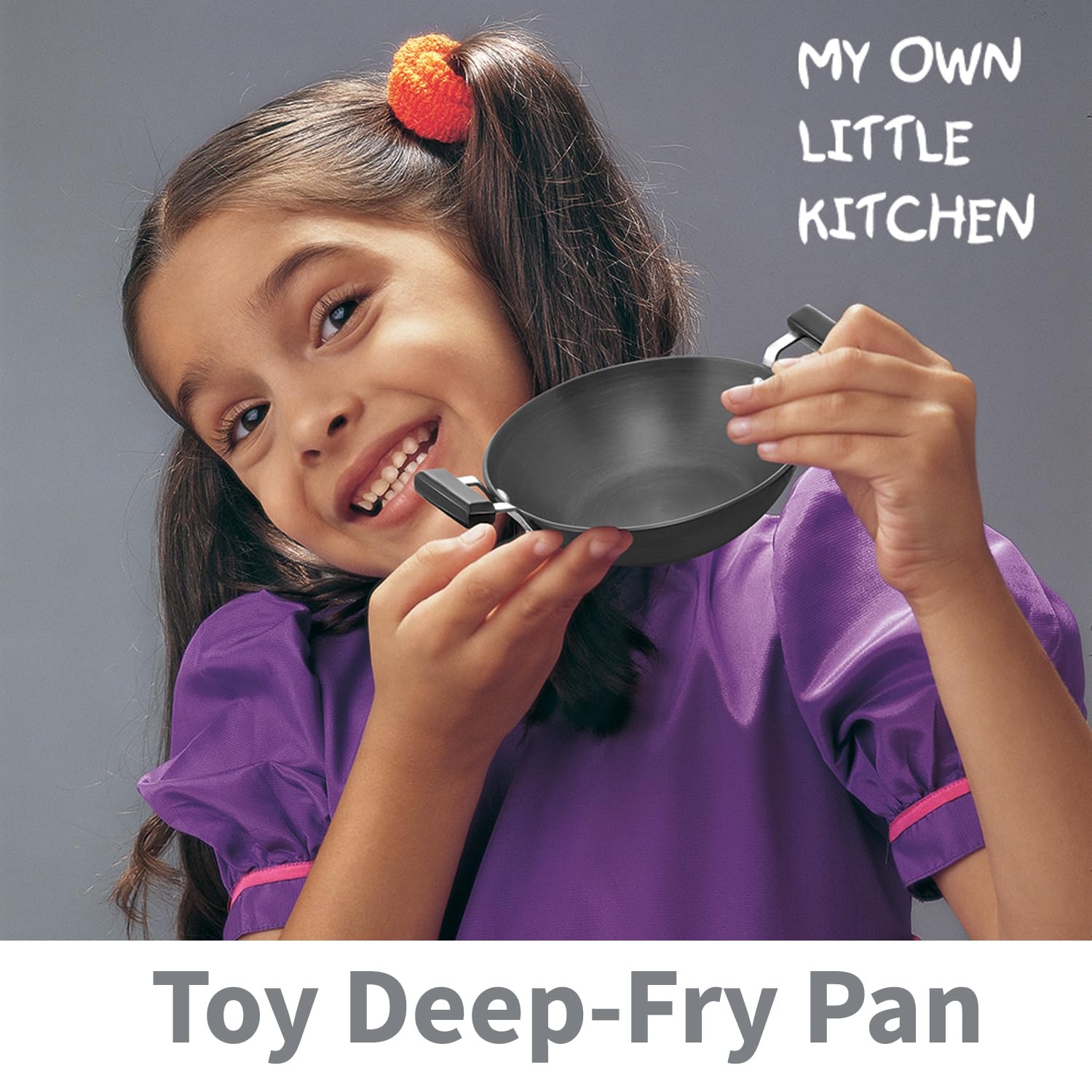 Hawkins Futura Cookware 3 Pieces Toy Kitchen Set 