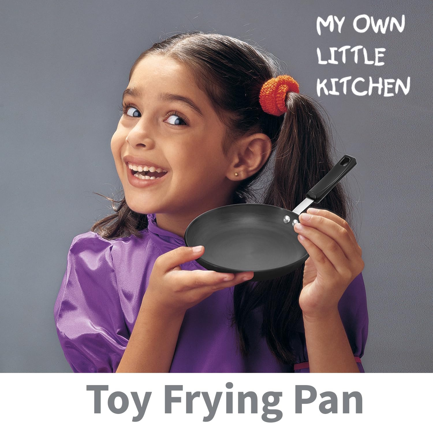 Hawkins Futura Cookware 3 Pieces Toy Kitchen Set -3
