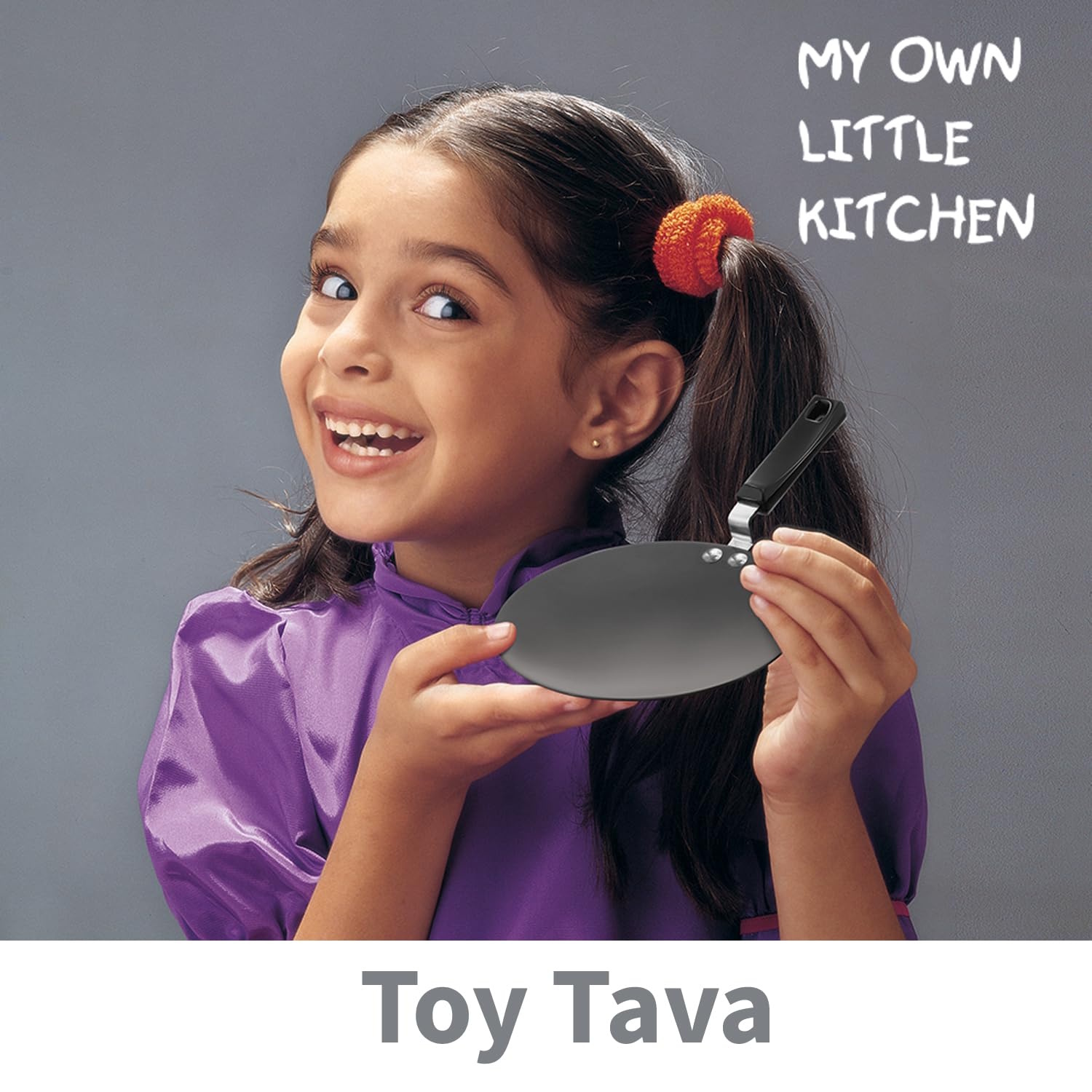 Hawkins Futura Cookware 3 Pieces Toy Kitchen Set -4