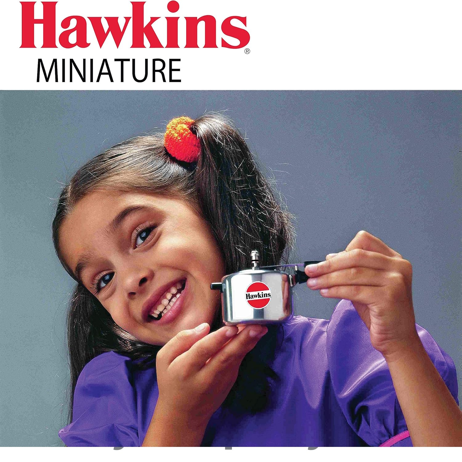 Hawkins Miniature Decorative Cooker