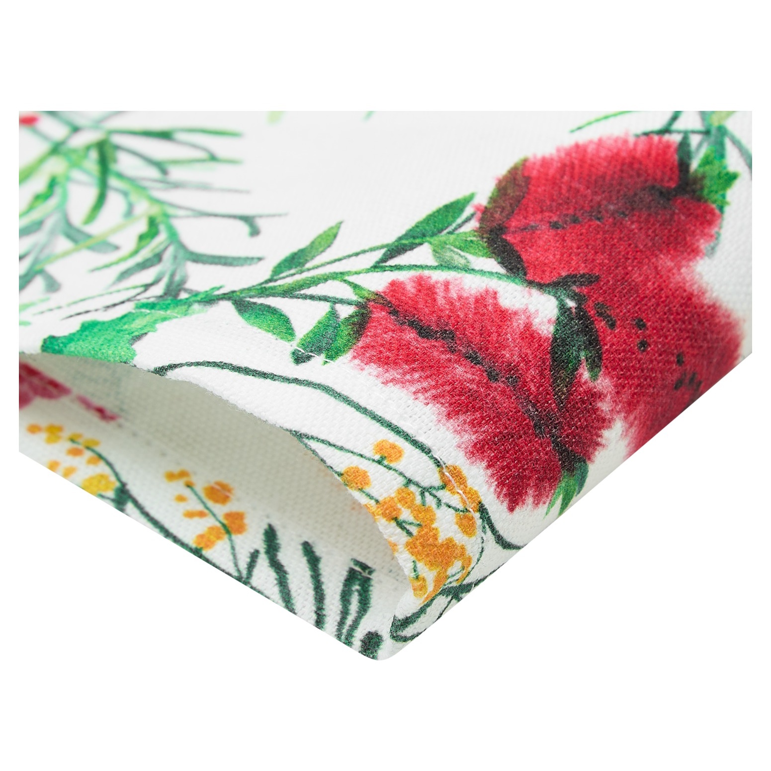 Maxwell & Williams Festive Flora Cotton Napkin Set of 4 45x45cm-2