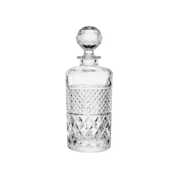 Maxwell & Williams Speakeasy Round Decanter 750ML Gift Boxed