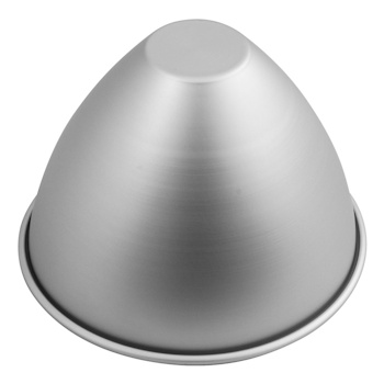 Bakemaster Silver Anodised Dolly Varden Pan 18cm