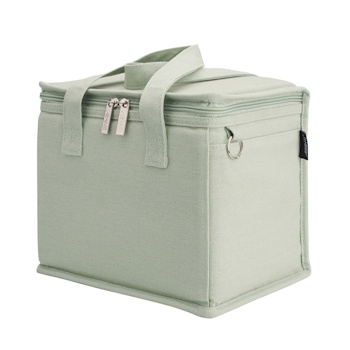 AVANTI Insulated Canvas Lunch Bag - Agave