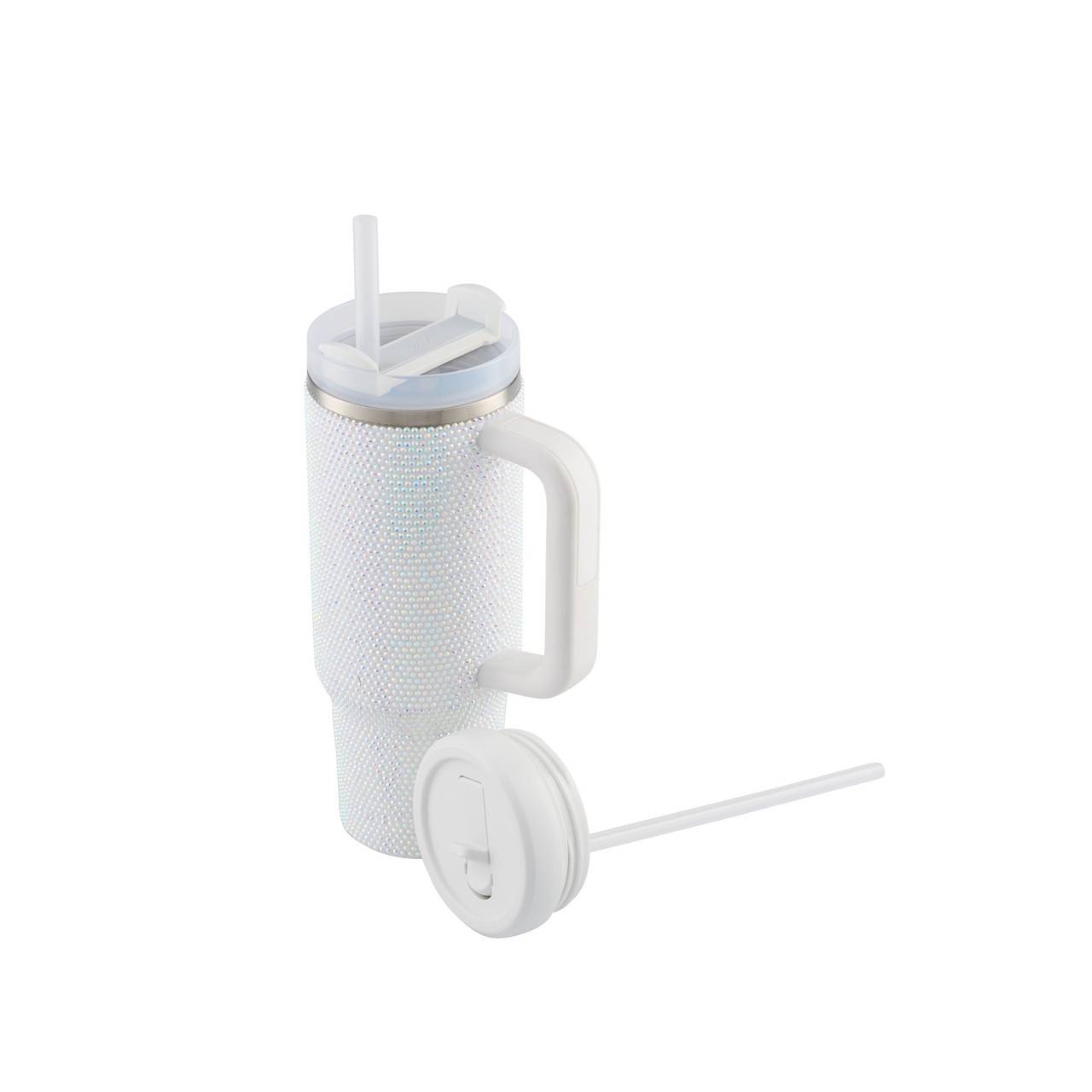 Avanti Hydroquench Tumbler 1l Luxe White-1