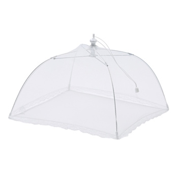 AVANTI Square Nylon Net Food Cover - 40cm