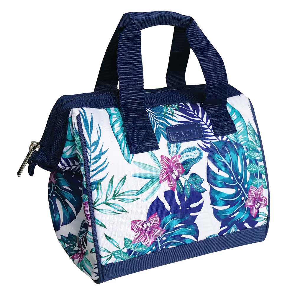 Sachi "Style 34" Insulated Lunch Bag - Tropical Paradise-3