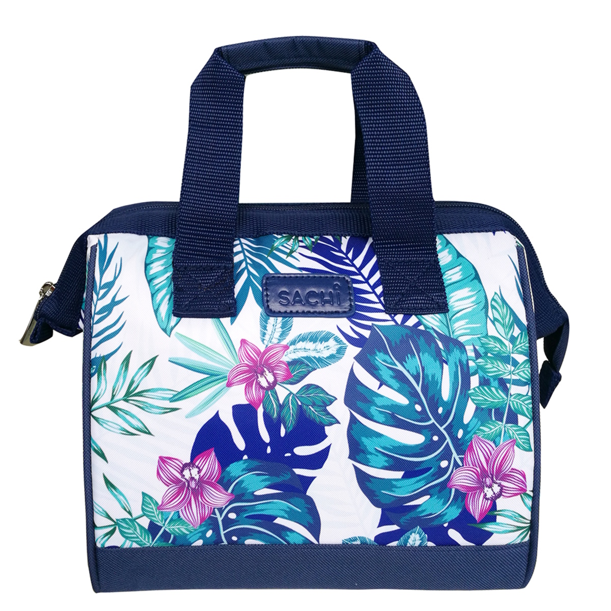 Sachi "Style 34" Insulated Lunch Bag - Tropical Paradise-4