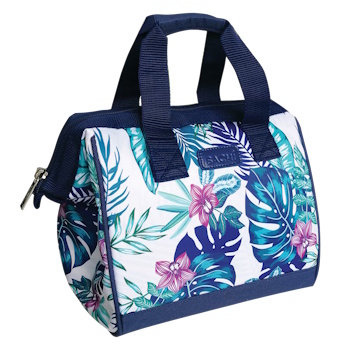 Sachi "Style 34" Insulated Lunch Bag - Tropical Paradise
