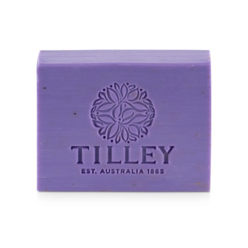 Tilley Classic White Soap 100G Tasmanian Lavender