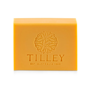 Tilley Classic White Soap 100G Tahitian Frangipani