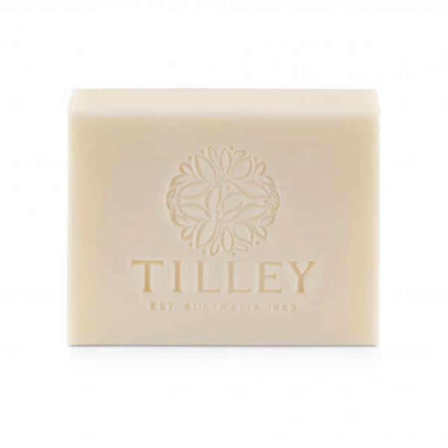 Tilley Classic White Soap 100G Lily Of The Valley