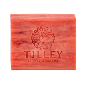 Tilley Classic White Soap 100G Red Tea
