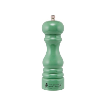 Maxwell & Williams Seasons Mill 15cm Sage Gift Boxed
